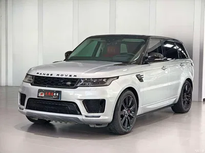 2022 Land Rover Range Rover Sport 3.0 L6 HST, фото 1, лот 10620404