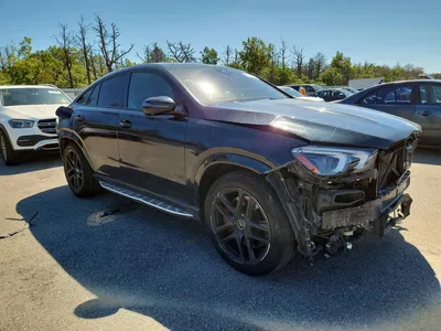 2021 MERCEDES-BENZ GLE COUPE AMG 53 4MATIC, фото 4, лот 10836339