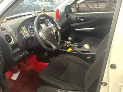 2018 Nissan Terra 2.5L Manual 2WD Elite, фото 3, лот 10344524