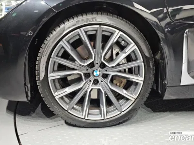 2021 BMW 7-Series 745Le iPerformance M Sport, фото 4, лот 10055868