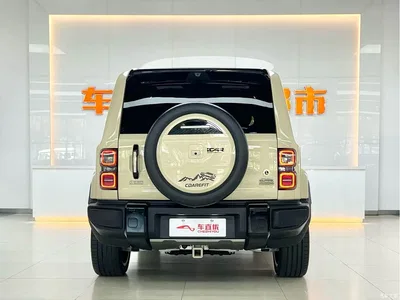2025 iCAR V27 LiDAR Edition, фото 2, лот 10361201