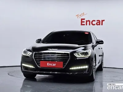 2018 Genesis EQ900 3.8 GDI AWD, фото 3, лот 10199739