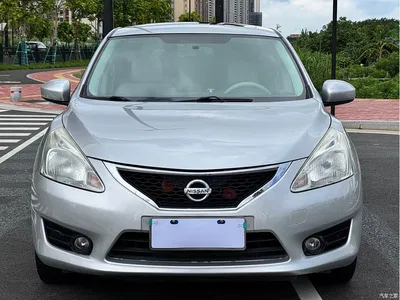 2014 Nissan Tiida 1.6L CVT Cool Edition, фото 2, лот 10342324