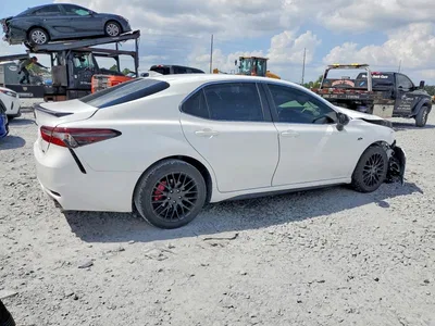 2023 TOYOTA CAMRY SE, фото 3, лот 11561227