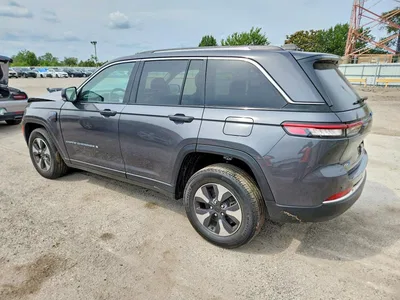 2022 JEEP GRAND CHEROKEE LIMITED 4XE, фото 2, лот 10792963