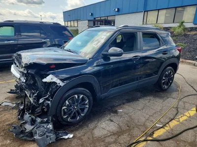 2023 CHEVROLET TRAILBLAZER LT, фото 1, лот 10693677
