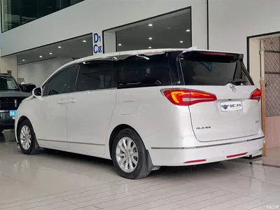2018 Buick GL8, фото 4, лот 10242642