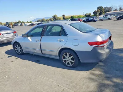 2003 HONDA ACCORD EX, фото 2, лот 10976756