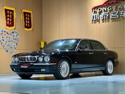 2007 Jaguar XJ Model XJ8L 4.2 Royal Long Wheelbase, фото 2, лот 10288660