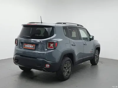 2016 Jeep Renegade 2.0L Automatic AWD 75th Anniversary Tribute Edition, фото 2, лот 10360259