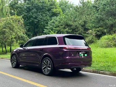 2022 Li Auto Li Xiang L9 Max, фото 4, лот 11448989