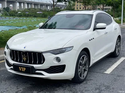 2016 Maserati Levante 3.0T Standard, фото 1, лот 10321650