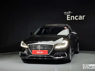 2017 Genesis G80 3.3 GDI AWD, фото 2, лот 10042643