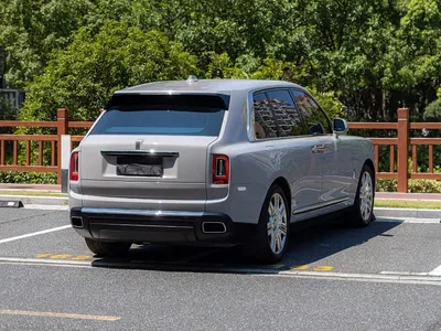 2024 Rolls-Royce Cullinan 5-Seater, фото 4, лот 10240336