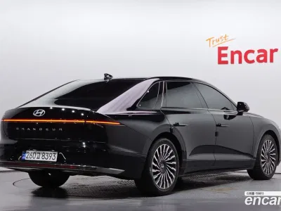 2023 Hyundai Grandeur Calligraphy, фото 2, лот 10657466