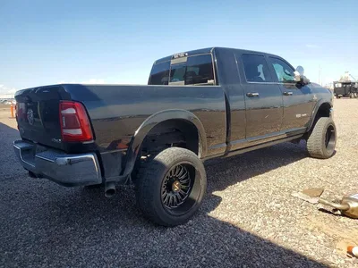 2020 RAM 2500 LONGHORN, фото 3, лот 11148691