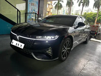 2024 Voyah Auto VOYAH Zhuiguang PHEV AWD Ultra-long Range Executive Edition, фото 1, лот 10476336