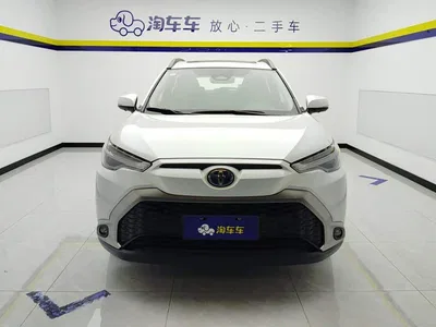 2023 Toyota Frontlander 2.0L Smart Hybrid Dual Engine Prestige Edition, фото 2, лот 10275161