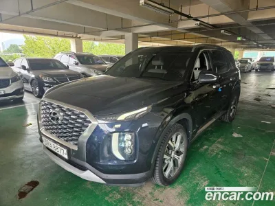 2019 Hyundai Palisade Diesel 2.2 2WD, фото 1, лот 10526998