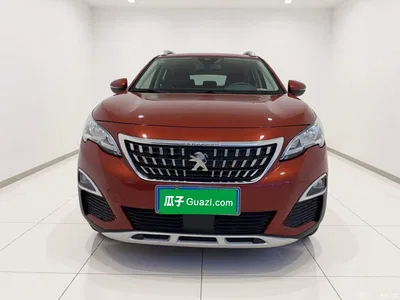 2018 Peugeot 4008, фото 2, лот 10242545
