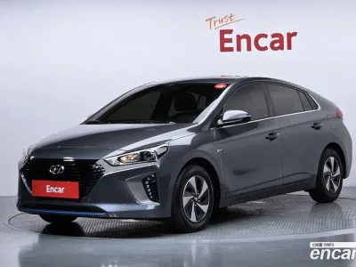 2019 Hyundai Ioniq N, фото 1, лот 10169963