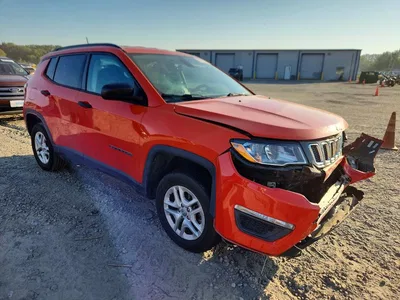 2018 JEEP COMPASS SPORT, фото 4, лот 11588927