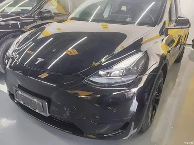 2022 Tesla Model Y Facelift Rear-Wheel Drive Version, фото 1, лот 10369990