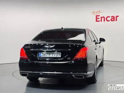 2016 Genesis EQ900 3.8 GDI AWD, фото 3, лот 10193792