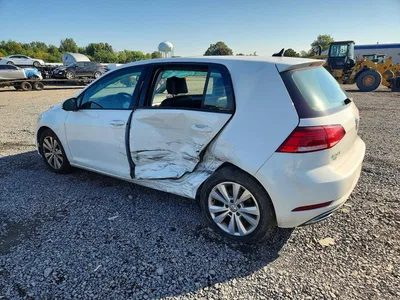 2021 VOLKSWAGEN GOLF, фото 2, лот 10839673