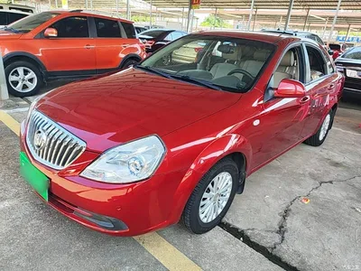 2015 Buick Excelle 1.5L Automatic Classic, фото 1, лот 10259039