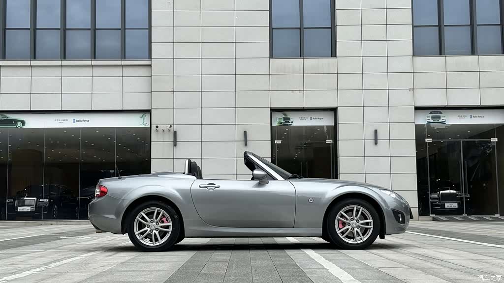 2009 Mazda MX-5 2.0, фото 4, лот 10326549