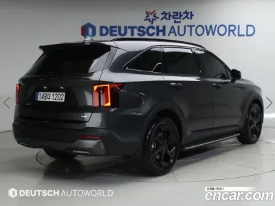 2026 Kia Sorento HEV 1.6 2WD, фото 2, лот 11510074