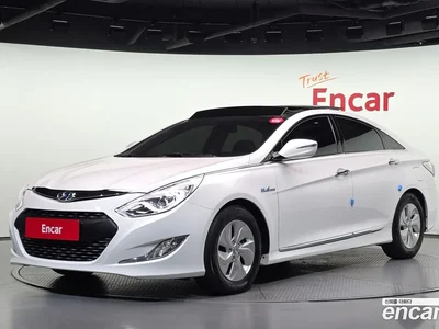 2014 Hyundai Sonata 2.0, фото 1, лот 10513760
