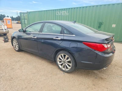 2011 HYUNDAI SONATA SE, фото 2, лот 10755855