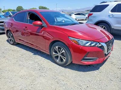 2023 NISSAN SENTRA SV, фото 4, лот 10742471