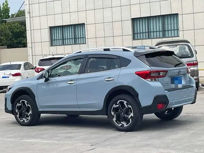 2022 Subaru XV 2.0i AWD Luxury Edition with EyeSight, фото 4, лот 10312355