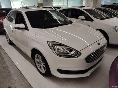2019 Ford Escort 1.5L Automatic Joy Edition, фото 4, лот 10299660
