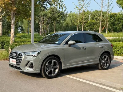 2024 Audi Q3 35 TFSI Fashion Sport, фото 1, лот 10410239