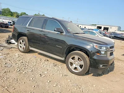 2015 CHEVROLET TAHOE K1500 LT, фото 4, лот 10679605