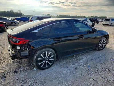 2024 HONDA CIVIC EXL, фото 3, лот 11578359