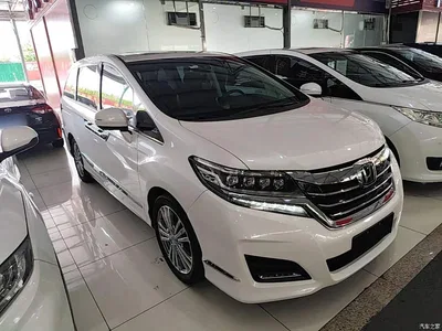2016 Honda Elysion 2.4L Ultimate Edition, фото 4, лот 11012058