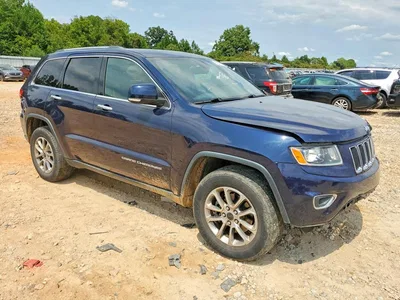 2014 JEEP GRAND CHEROKEE LIMITED, фото 4, лот 10677366