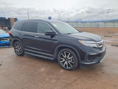 2019 HONDA PILOT, фото 4, лот 10682890
