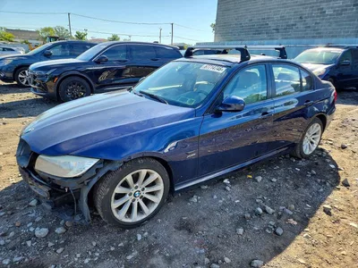 2011 BMW 328 XI SULEV, фото 1, лот 10818483