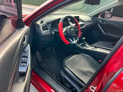 2018 Mazda Atenza 2.5L Skyactiv Sport (China V), фото 4, лот 10325458