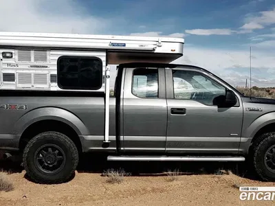 2015 Ford F150 2.7L, фото 1, лот 10781006
