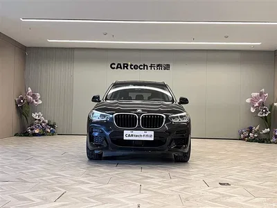 2021 BMW X3 Facelift xDrive30i Leading M Sport Package, фото 3, лот 10425581