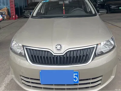 2015 Škoda Rapid 1.6L Automatic Joy Selection, фото 2, лот 10893585