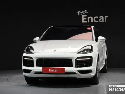 2023 Porsche Cayenne 3.0 COUPE PLATINUM EDITION, фото 2, лот 10094100