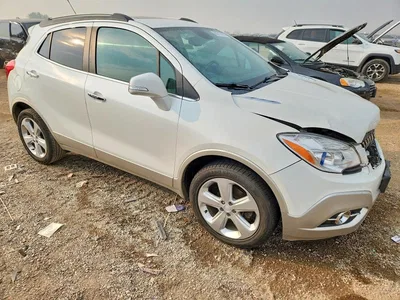 2015 BUICK ENCORE, фото 4, лот 10859503